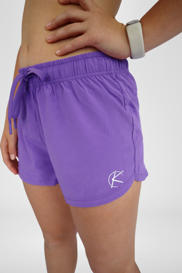 O.G Shorts (Youth) - Violet