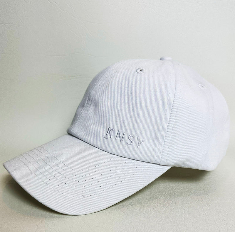 Sports Cap - White