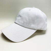 Sports Cap - White