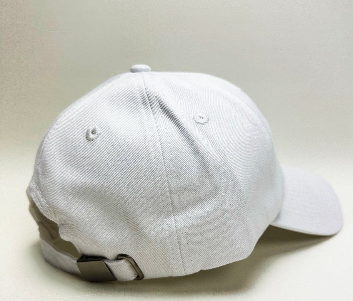 Sports Cap - White