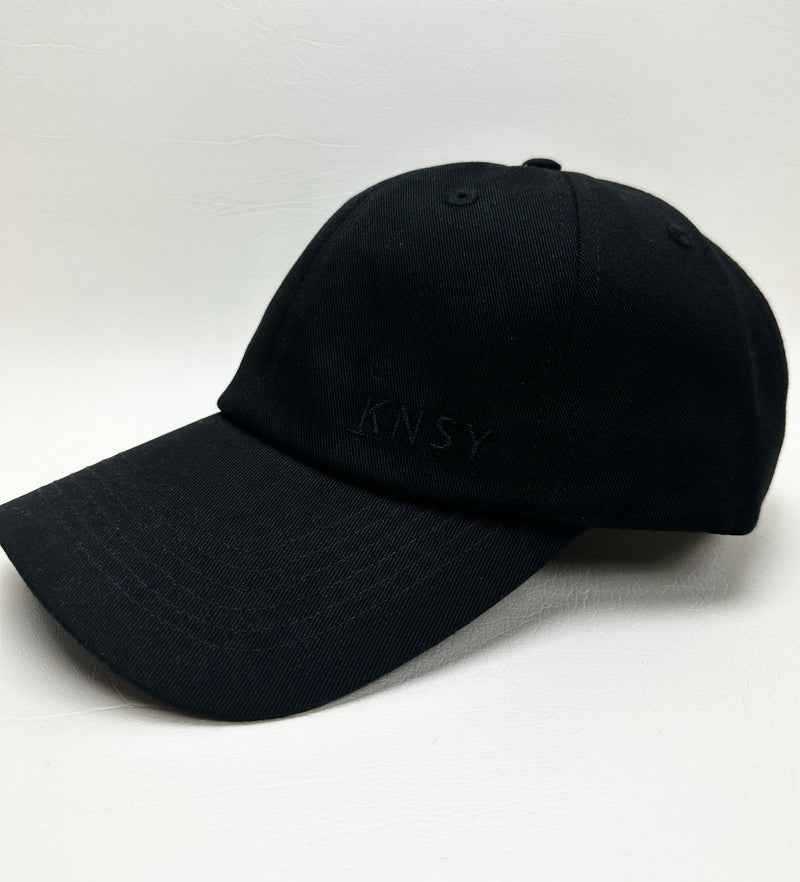 Sports Cap - Black