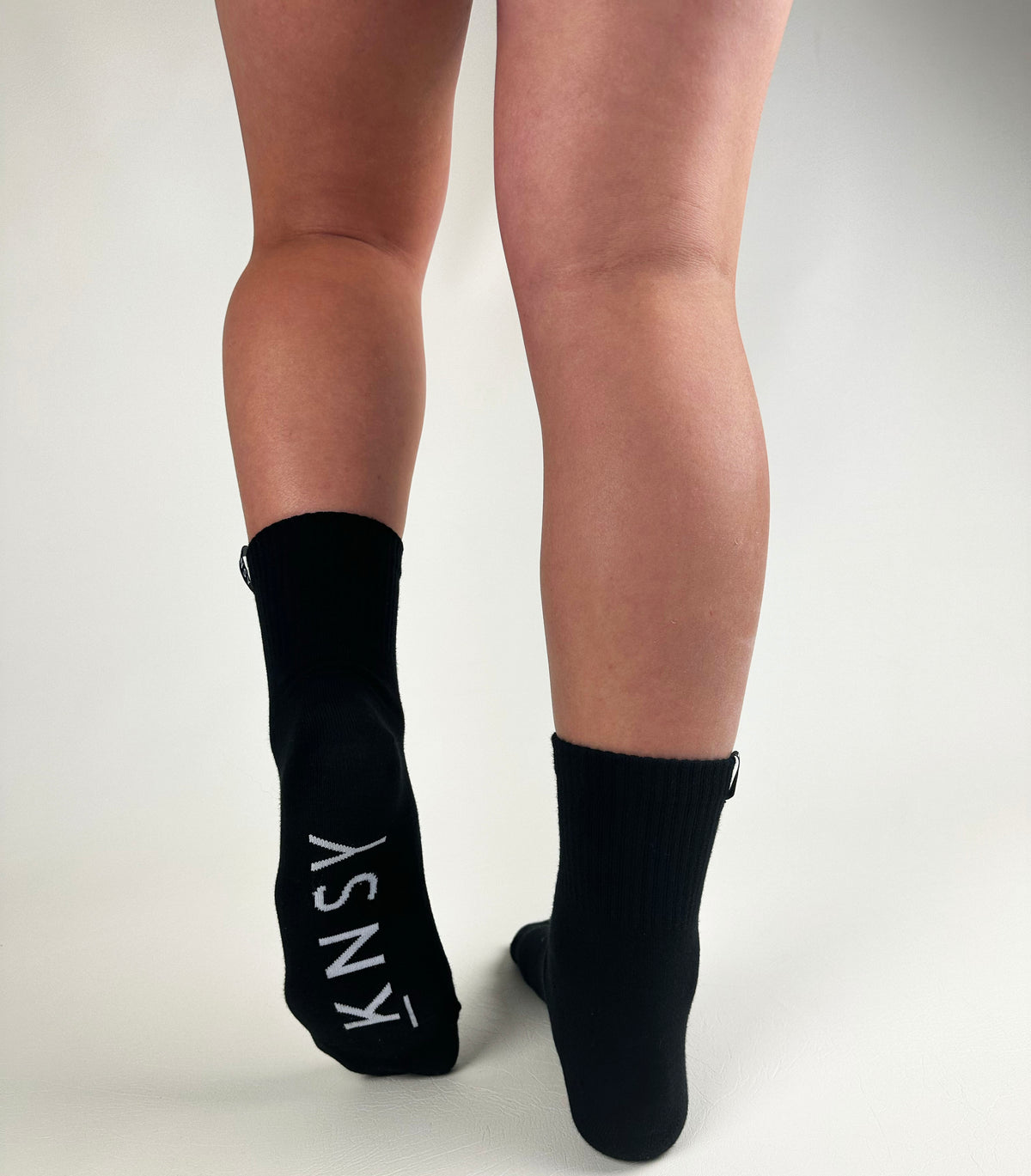 Base Crew Sock - Black