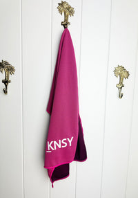 Cooling Towel - Pink