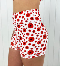 O.G Bike Shorts (Youth) - Poppy