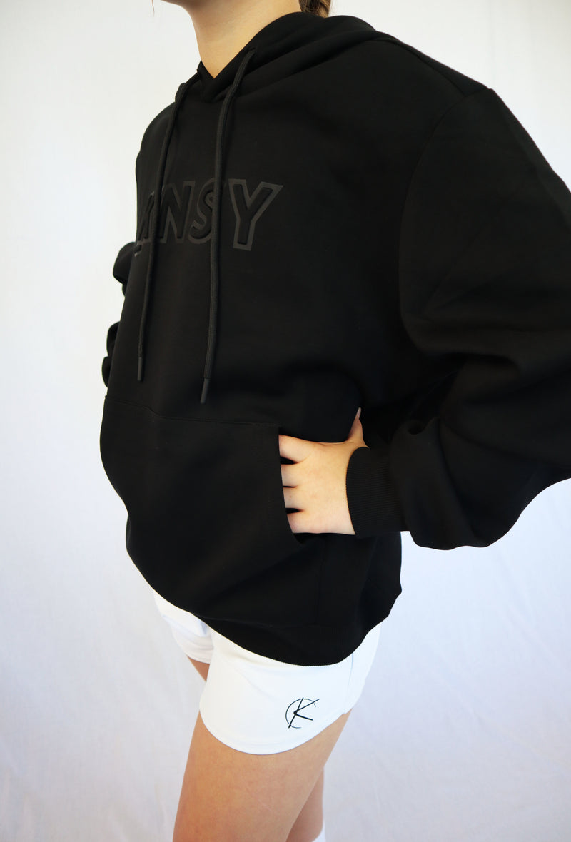 Unisex Hoodie - Black