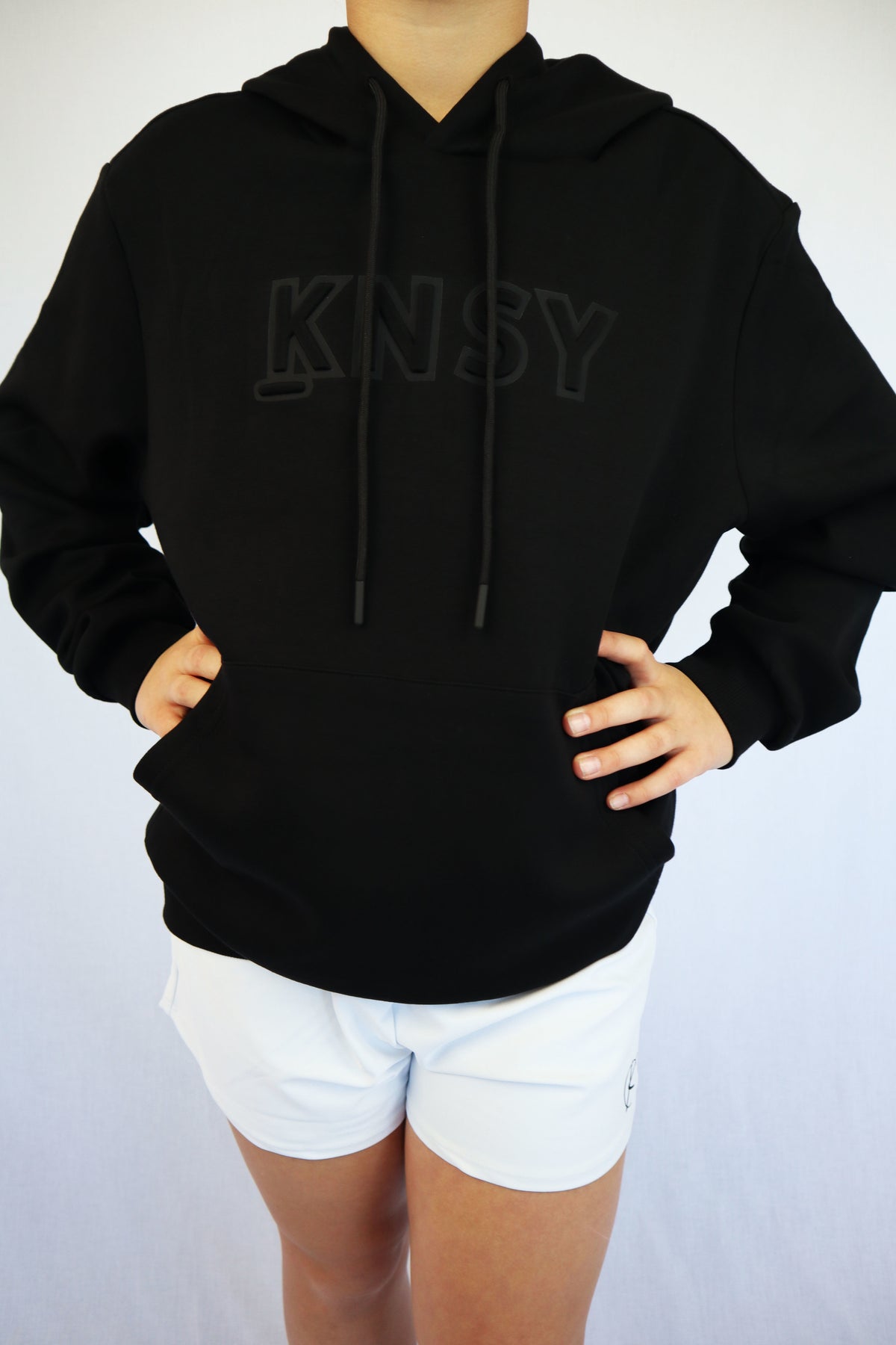 Unisex Hoodie - Black