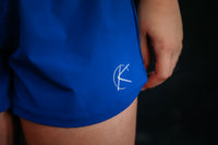 Cobalt blue shorts